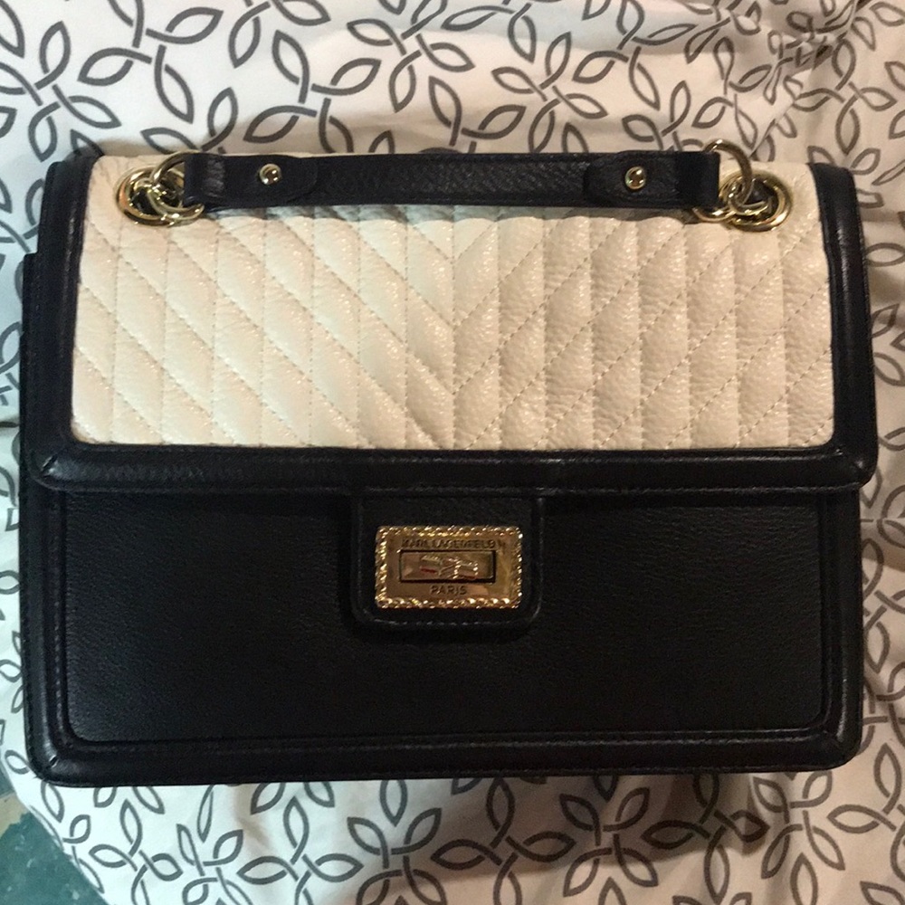 Karl Lagerfeld handbag